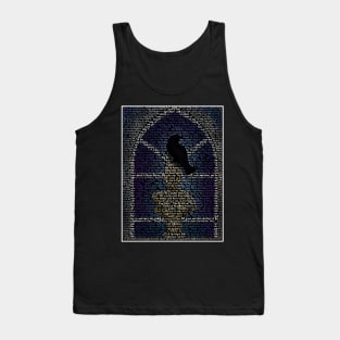 Nevermore Tank Top